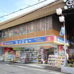 くすりセイジョー柿生駅前店