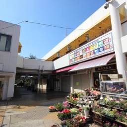 新ゆりグリーンプラザ商店会