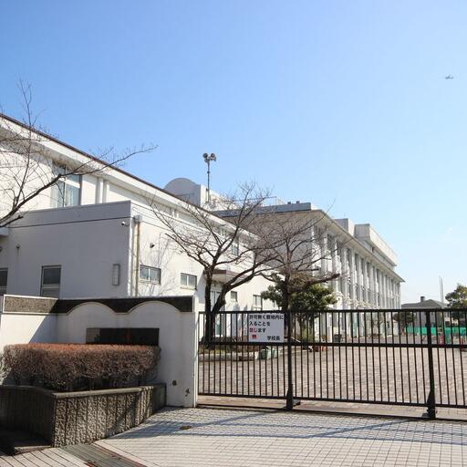 麻生中学校 サンパレス池田