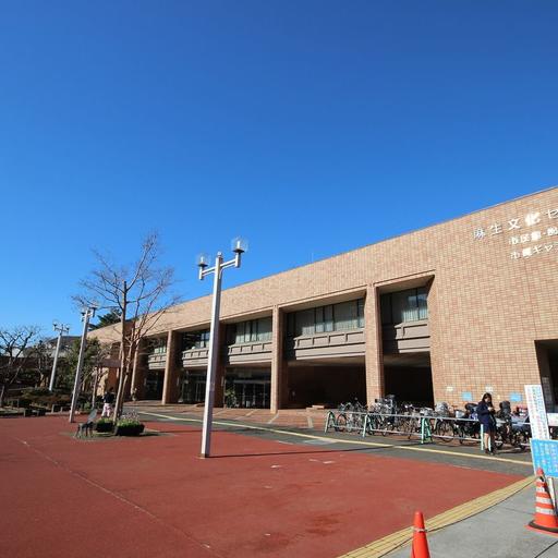 図書館 サンパレス池田