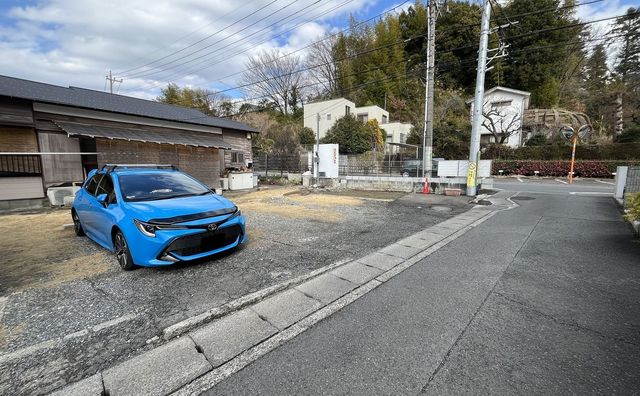 月極駐車場