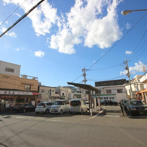 柿生駅南口 柿生駅南口タクシー乗場