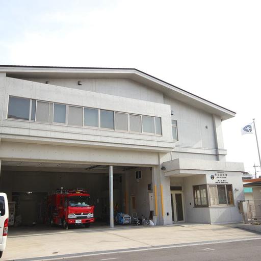 川崎市消防局麻生消防署柿生出張所 川崎市消防局麻生消防署柿生出張所