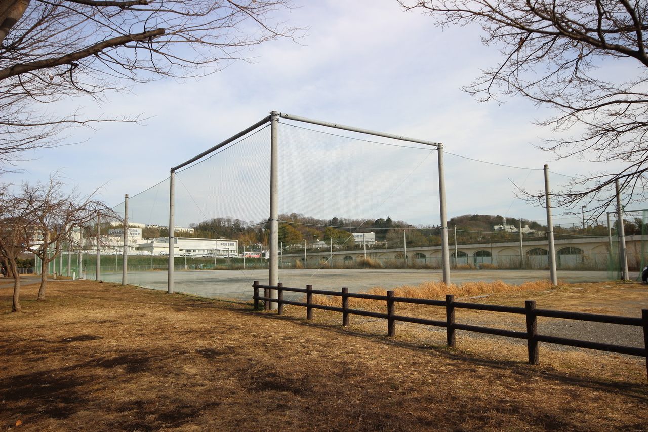 ソレイユ柿生
