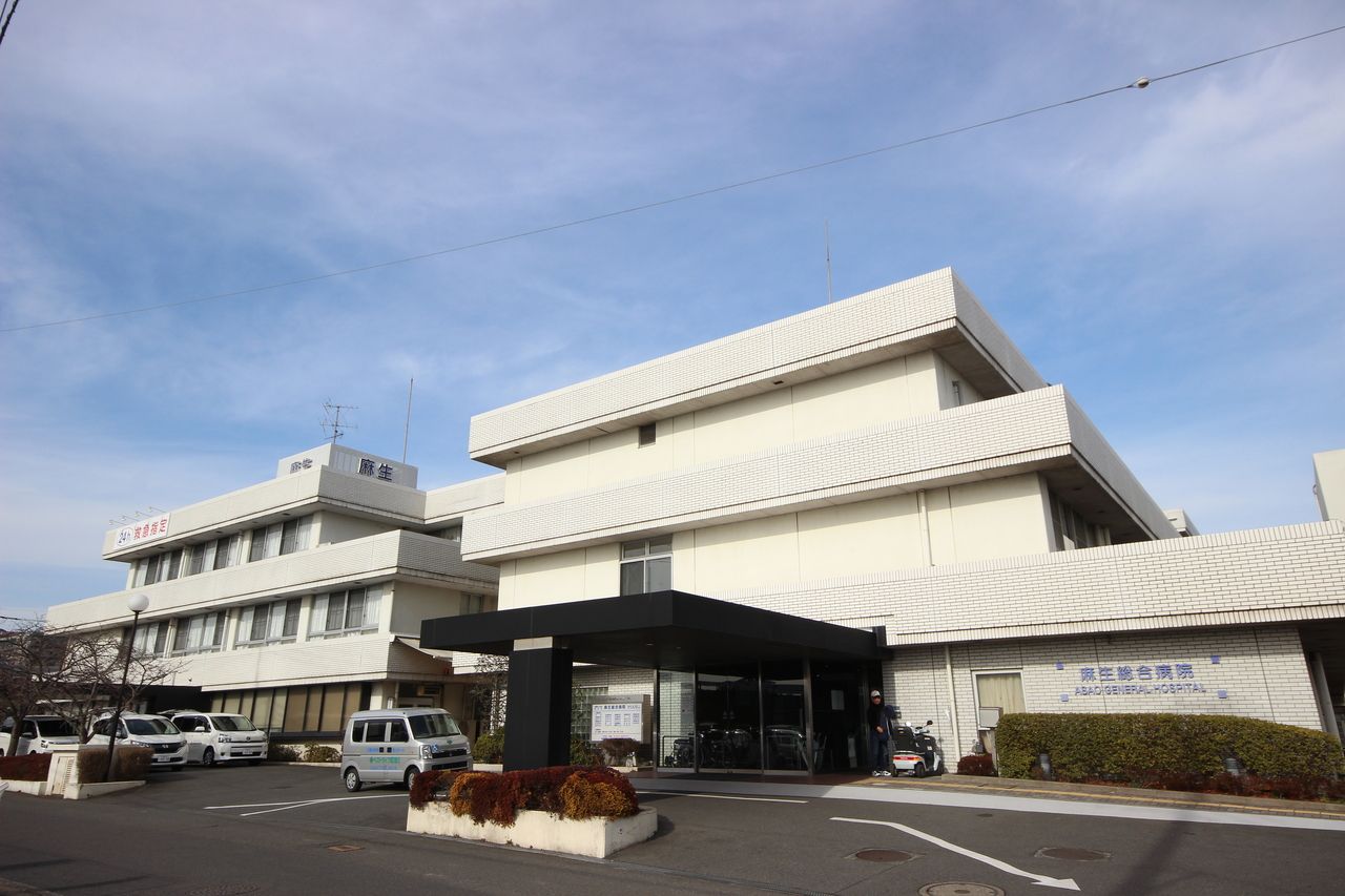 ソレイユ柿生