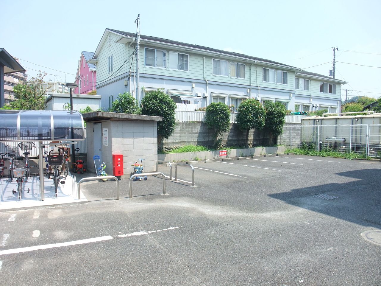 ソレイユ柿生