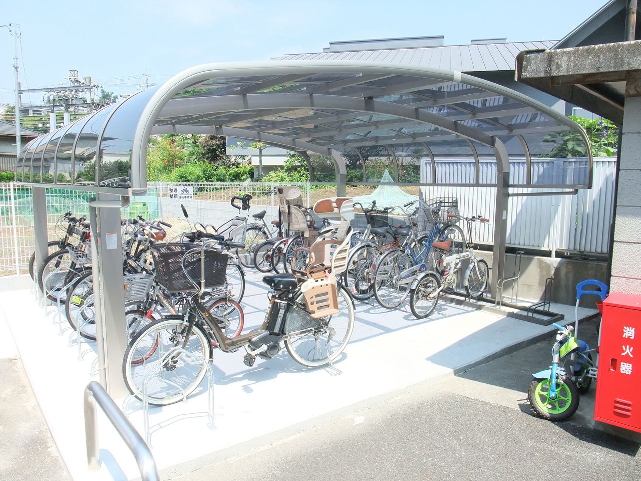 ソレイユ柿生