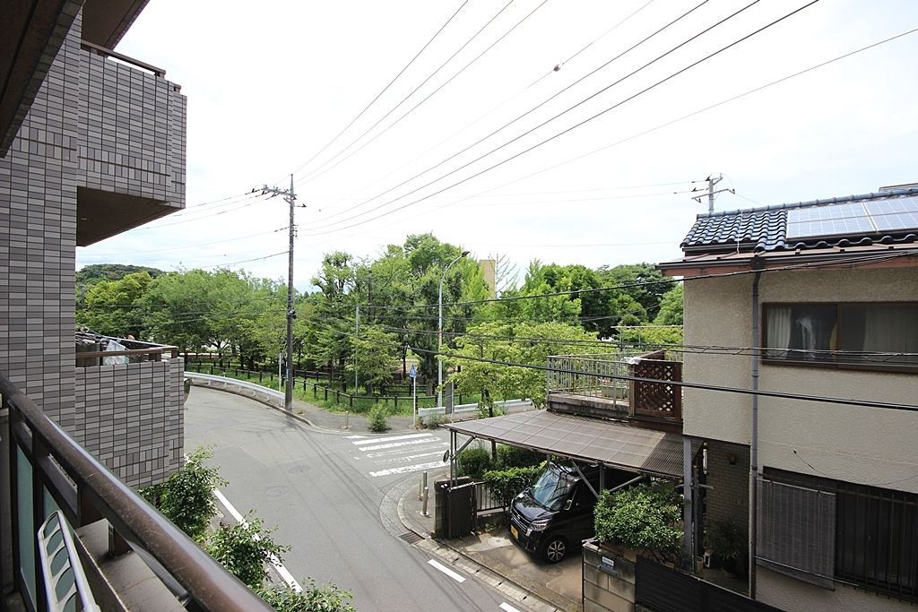 ソレイユ柿生