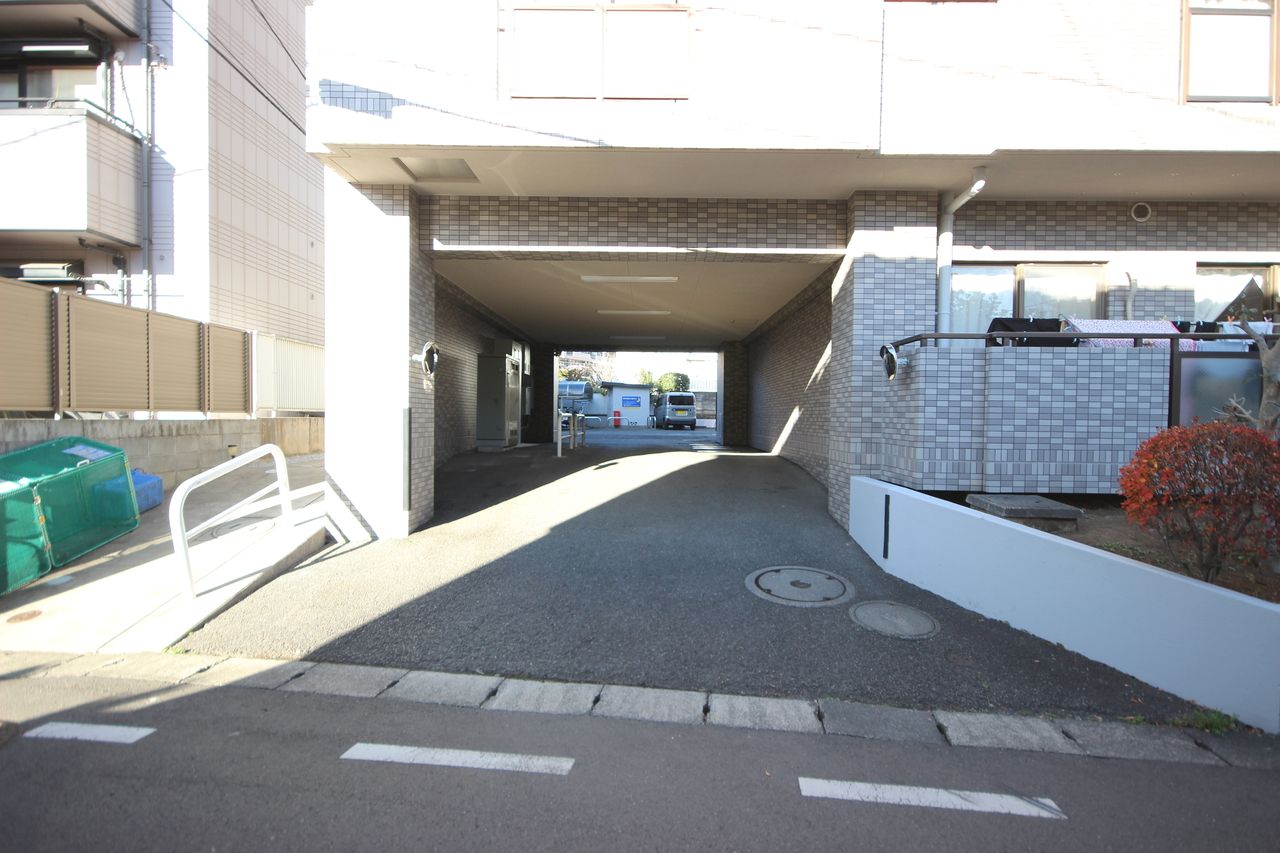 ソレイユ柿生